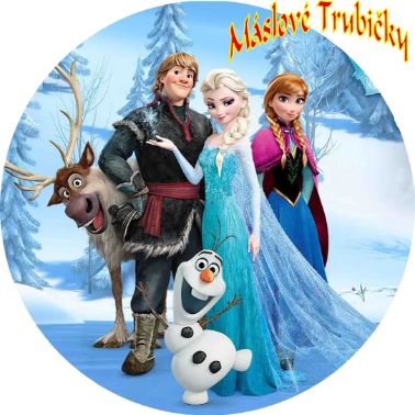 Obrázky jedlý papír WEB